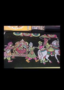Indian Wedding Artwork