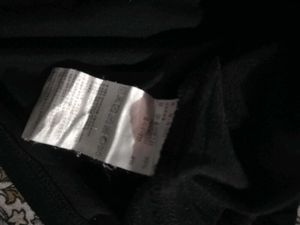 Adidas Black T-Shirt