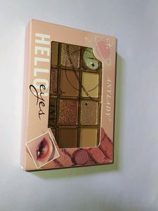 Any Lady 12 Color Eyeshadow Brand New Pack Of 2