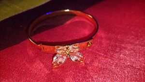Elegant Butterfly Bracelet