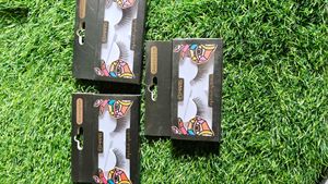 mars eyelashes pack of 3
