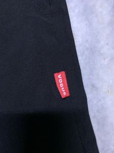 Black Jogger Pants