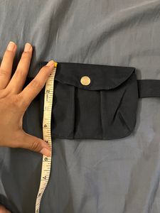 Utility Waist Band ( Pocket To Keep Keys And Phone )