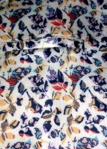 Boys Beautiful Printed Jacket