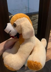 Cute Plush Dog Toy