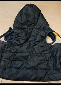 Boys babyhug  Padded Gilet Vest