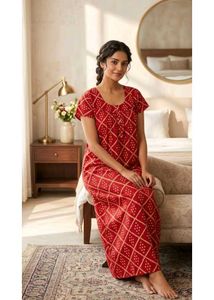 red new maxi