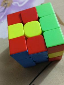 3X3 Basic Cube