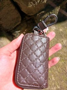 Porsche Key Pouch