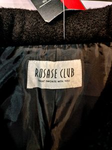Korean Branded Coat For Girls