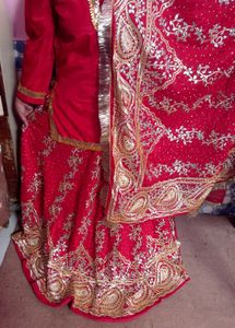 Antique 90s Bride Lehenga