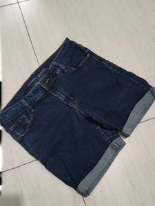 Old Navy Low Waist Denim Shorts