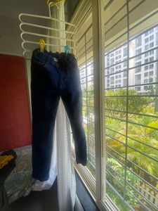 Dark Wash Skinny Jeans