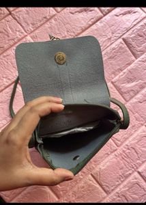 Cute Panda Charm Crossbody Bag