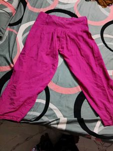 Vibrant Pink Salwar only