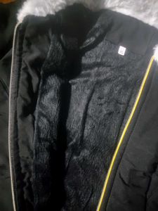 Stylish Black Jacket