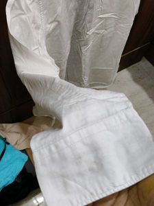 Casual White Shirt