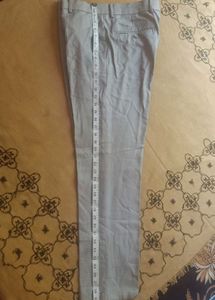 Light Grey Trousers