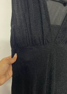 Sparkly Black Jumpsuit