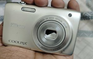 Nikon Coolpix Digital Camera