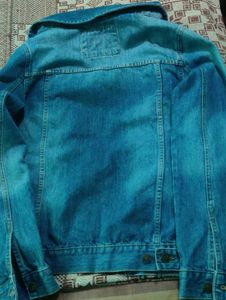 Classic Blue Denim Jacket