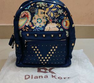 🆕 Authentic Diana Korr Bagpack