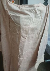 Chic Women's Tunic Top