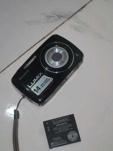 Panasonic Lumix Digital Camera