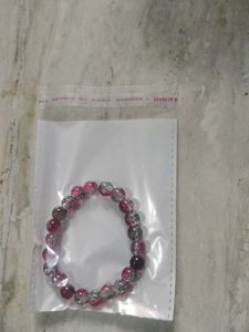 Set of 3 Beaded Bracelets