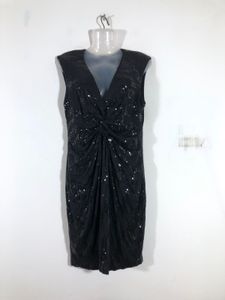 Black Sequence Dress (Women’s)