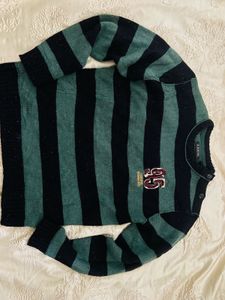 Green 95 sweatshirt, go for it