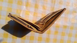 MCM Bifold Wallet