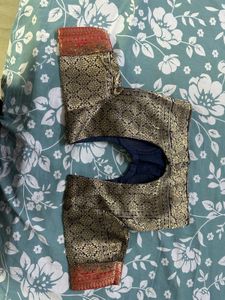 Banarsi Silk Lengha With Beautiful Dupatta