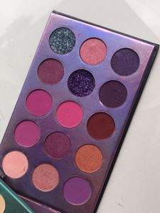 Eyeshadow Colour Board