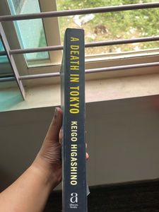 A Death in Tokyo