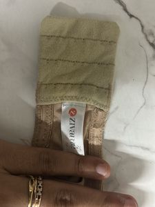 Strapless Beige Bra