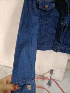 Denims Jacket