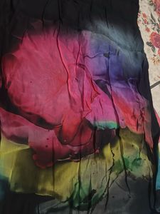 Embellished Ombre kurti