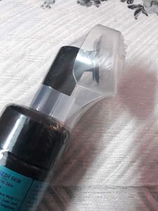 Pilgrim Korean Volcanic Lava Ash Foaming Face Wash