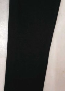 Black jegging