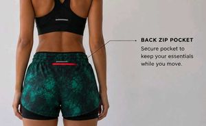 ADIDAS Stylish Green Snake Print Athletic Shorts