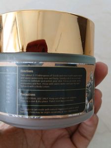 Nature 4 Natur De Tan Body Scrub