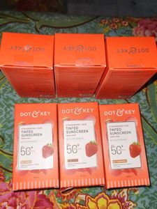 Dot &amp; Key Tinted Sunscreen - 6 Shades