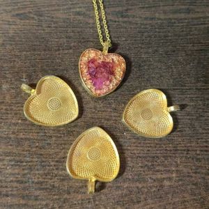 Heart Pendants