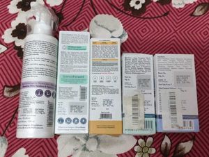 WishCare Skincare Set