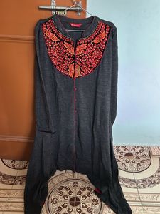 Woolen Kurti