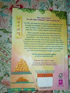 Lallan Sweets by Srishti Chaudhary