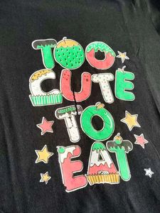 2- Set Cute Graphic Tees-Bundle 🤩