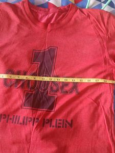 Philipp Plein Graphic T-Shirt