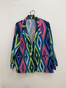 Stylish Printed Co-ord Set